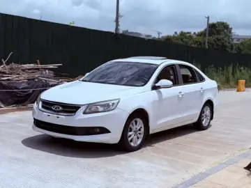 2015 Chery Arrizo 7 с пробегом 90 000 км