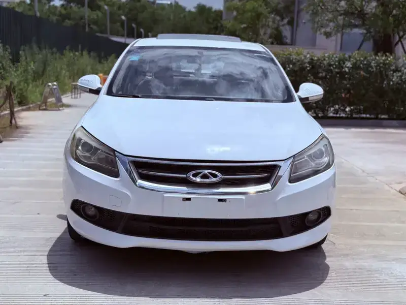 2015 Chery Arrizo 7 с пробегом 90 000 км