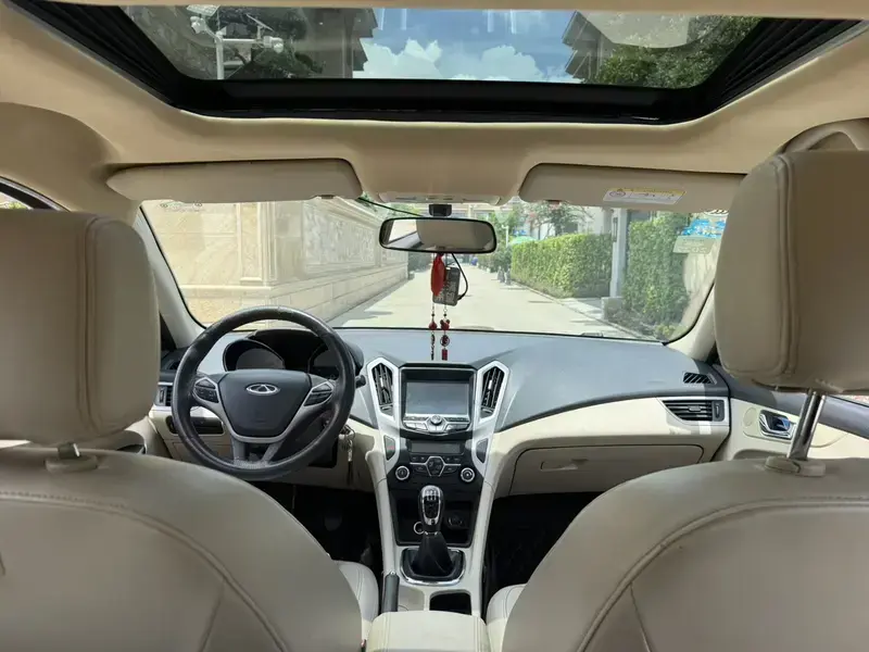 2015 Chery Arrizo 7 с пробегом 90 000 км