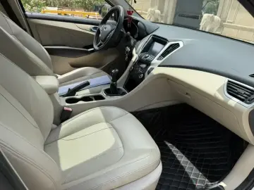 2015 Chery Arrizo 7 с пробегом 90 000 км