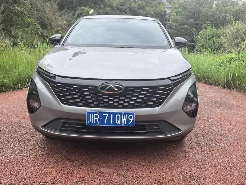 2025 Chery Tiggo 5x с пробегом 2 800 км