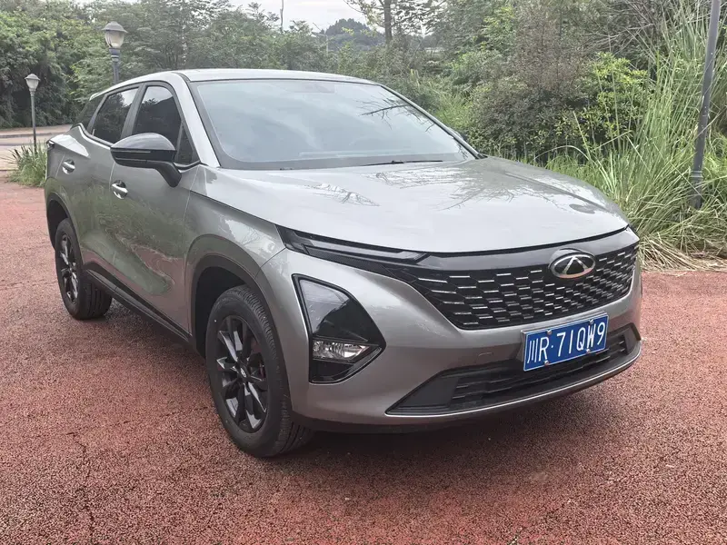 2025 Chery Tiggo 5x с пробегом 2 800 км