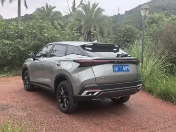 2025 Chery Tiggo 5x с пробегом 2 800 км