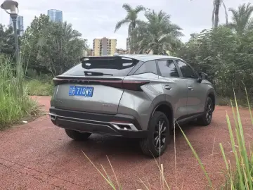 2025 Chery Tiggo 5x с пробегом 2 800 км