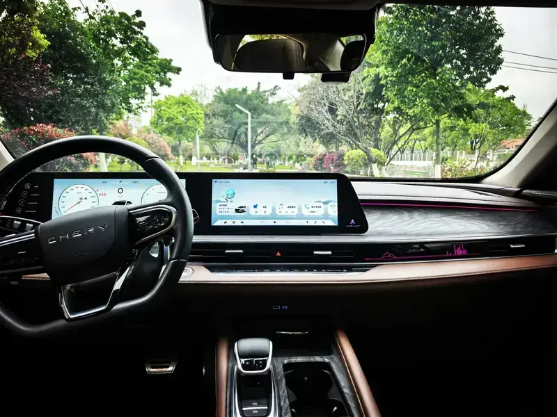 2023 Chery Arrizo 8 с пробегом 8 000 км
