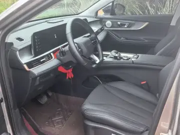 2025 Chery Tiggo 5x с пробегом 2 800 км