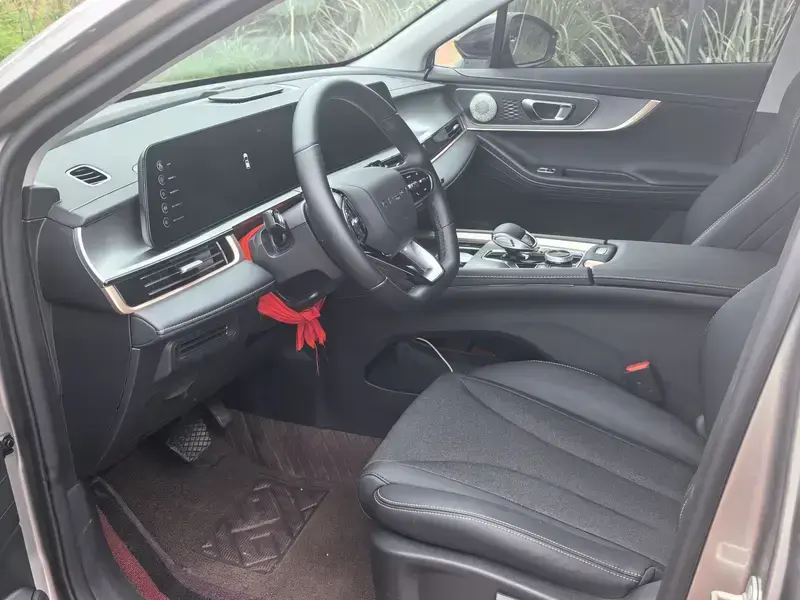 2025 Chery Tiggo 5x с пробегом 2 800 км