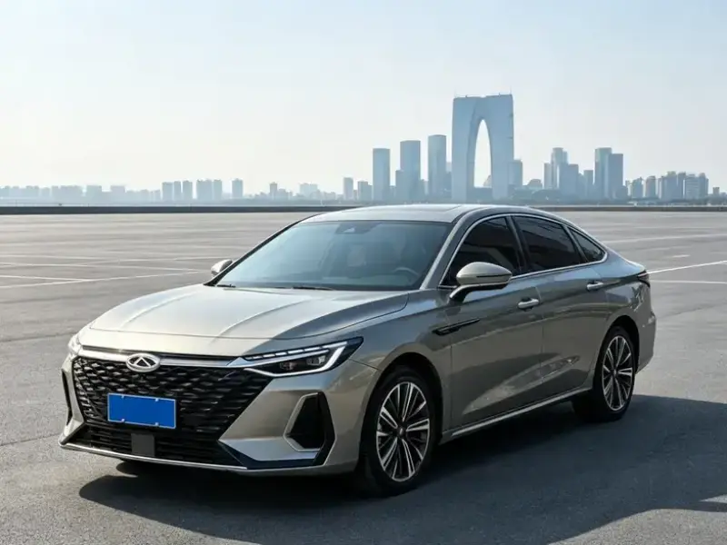 2024 Chery Arrizo 8 с пробегом 20 000 км