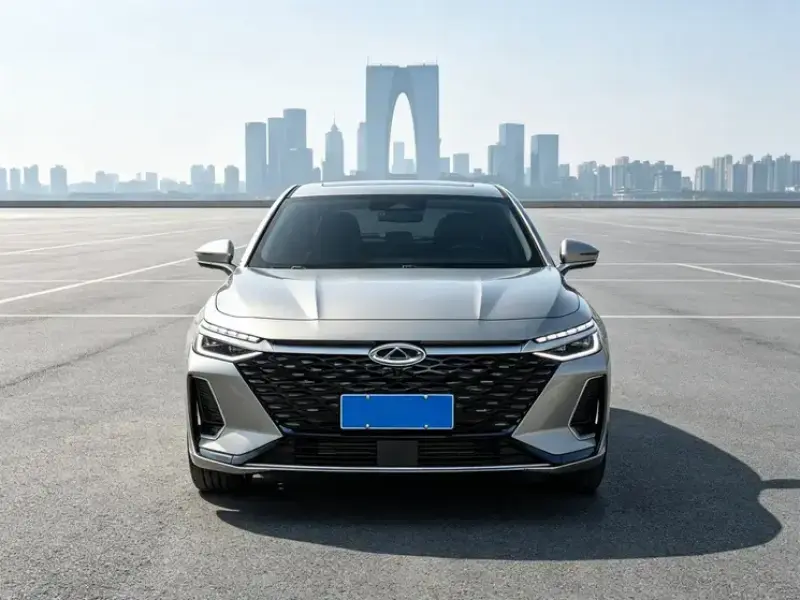 2024 Chery Arrizo 8 с пробегом 20 000 км