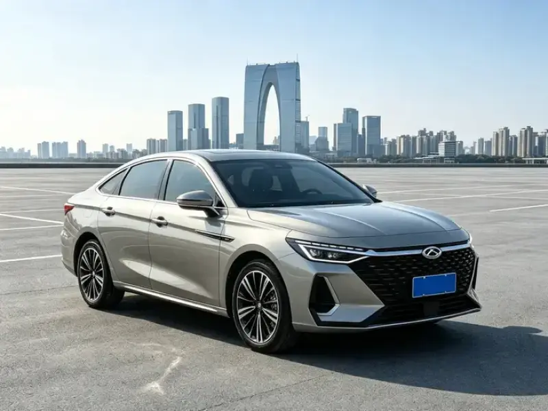 2024 Chery Arrizo 8 с пробегом 20 000 км