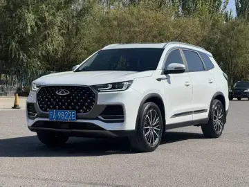 Chery Tiggo 8 Plus