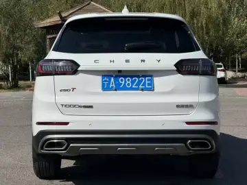 2023 Chery Tiggo 8 Plus с пробегом 30 000 км