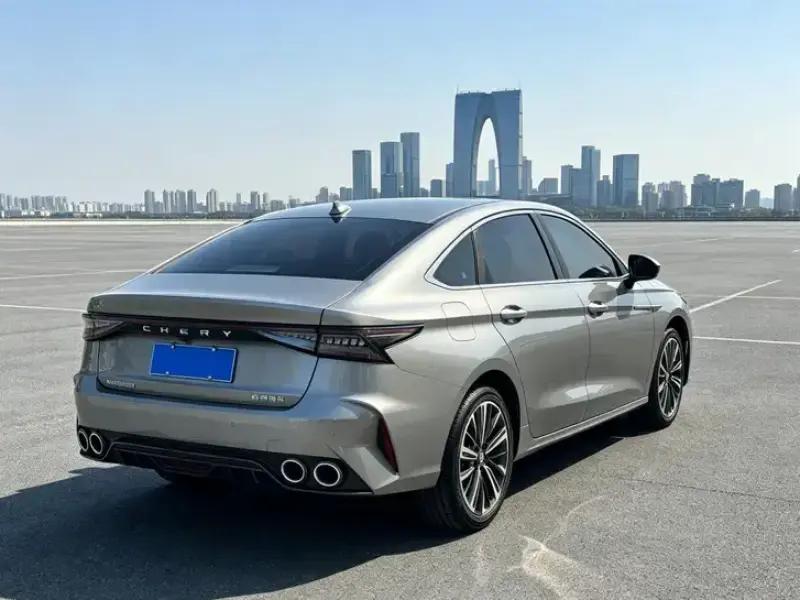 2024 Chery Arrizo 8 с пробегом 20 000 км