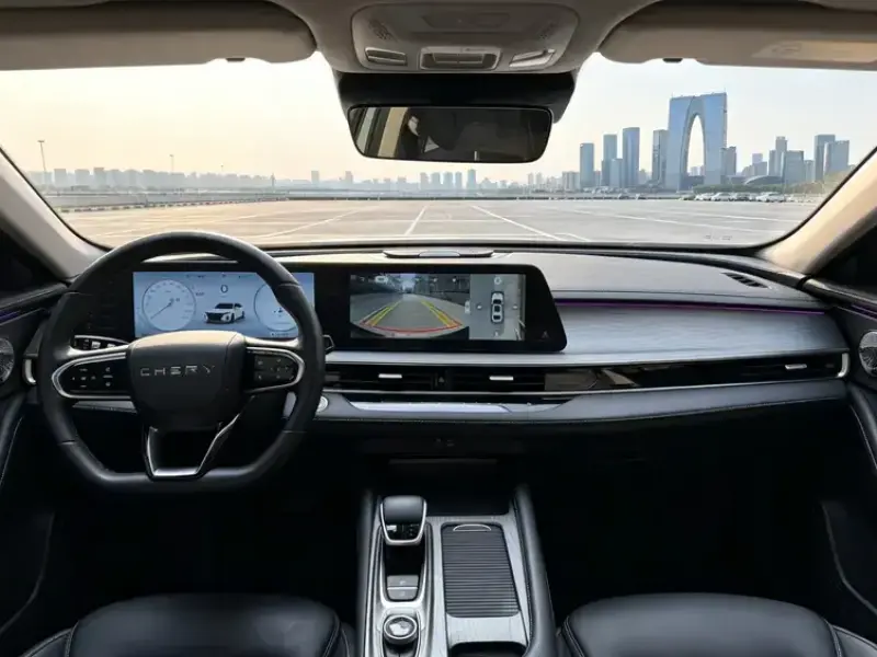 2024 Chery Arrizo 8 с пробегом 20 000 км
