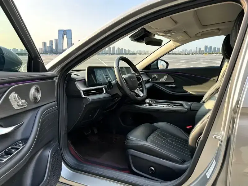 2024 Chery Arrizo 8 с пробегом 20 000 км