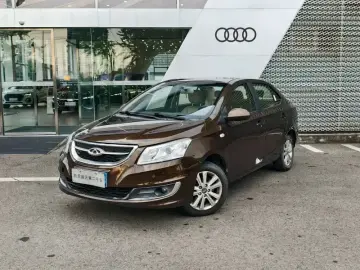 Chery Bonus 3 (E3/A19)