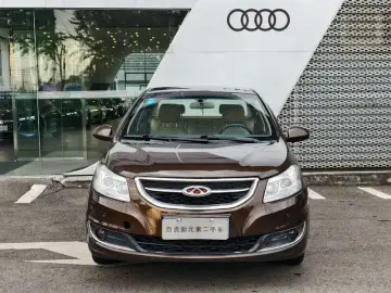 2015 Chery Bonus 3 (E3/A19) с пробегом 137 000 км