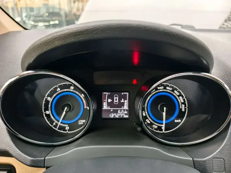 2015 Chery Bonus 3 (E3/A19) с пробегом 137 000 км