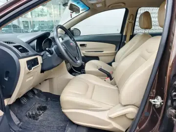 2015 Chery Bonus 3 (E3/A19) с пробегом 137 000 км