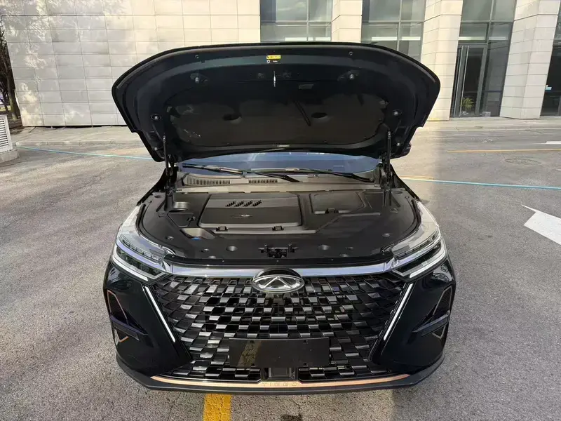 2022 Chery Tiggo 8 Pro с пробегом 107 000 км