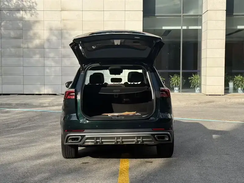2022 Chery Tiggo 8 Pro с пробегом 107 000 км