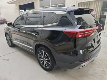 2022 Chery Tiggo 8 Pro с пробегом 38 000 км