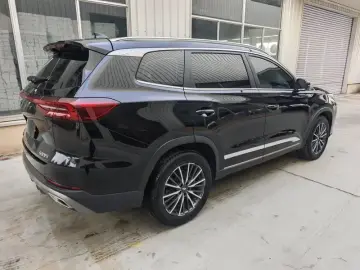 2022 Chery Tiggo 8 Pro с пробегом 38 000 км