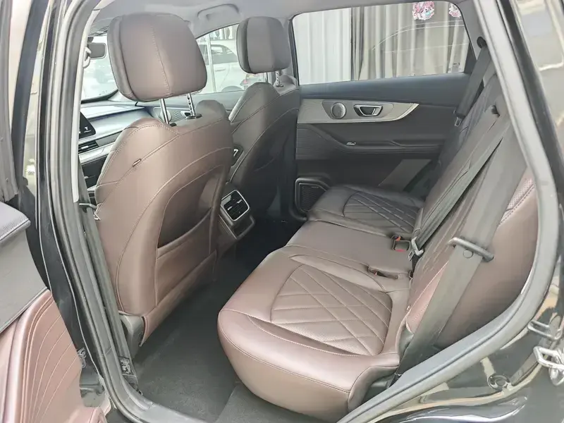2022 Chery Tiggo 8 Pro с пробегом 38 000 км