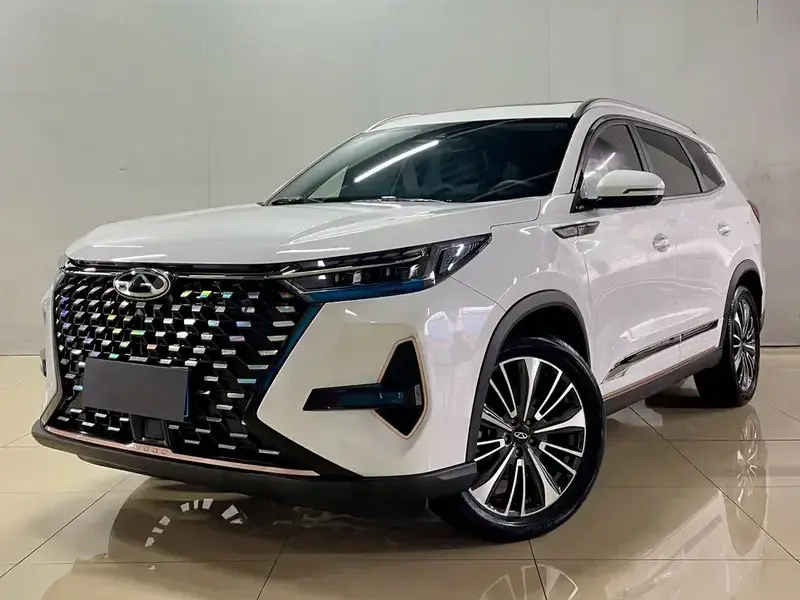 2024 Chery Tiggo 8 Pro с пробегом 29 000 км