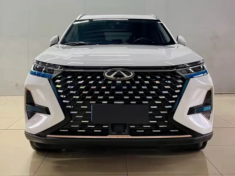 2024 Chery Tiggo 8 Pro с пробегом 29 000 км