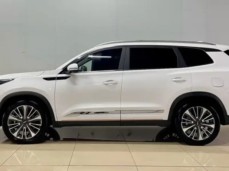 2024 Chery Tiggo 8 Pro с пробегом 29 000 км