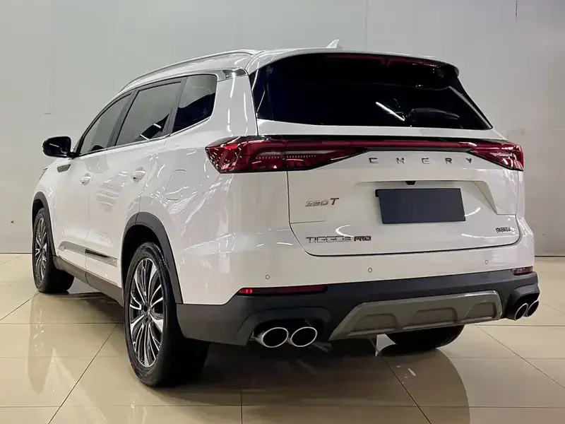 2024 Chery Tiggo 8 Pro с пробегом 29 000 км