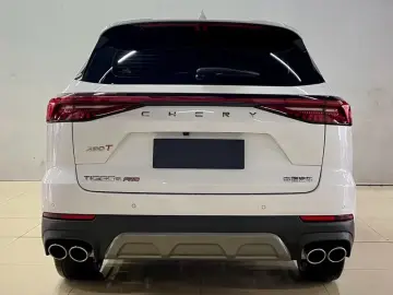 2024 Chery Tiggo 8 Pro с пробегом 29 000 км