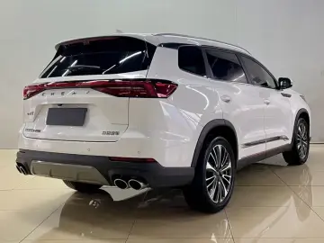 2024 Chery Tiggo 8 Pro с пробегом 29 000 км