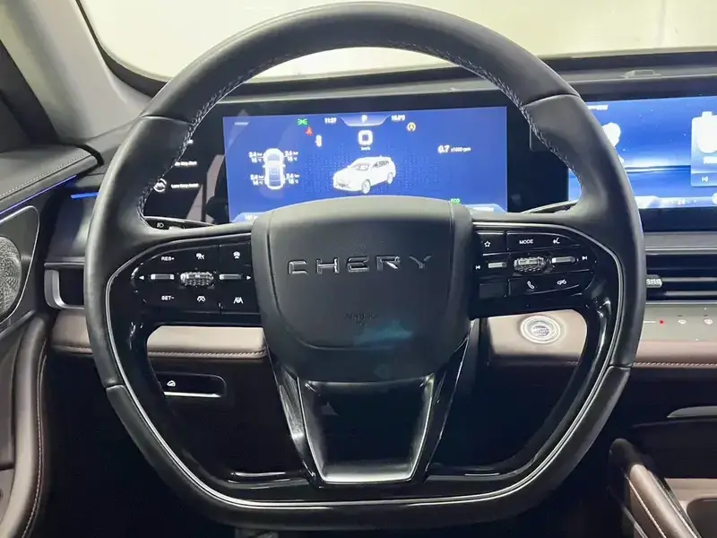 2024 Chery Tiggo 8 Pro с пробегом 29 000 км