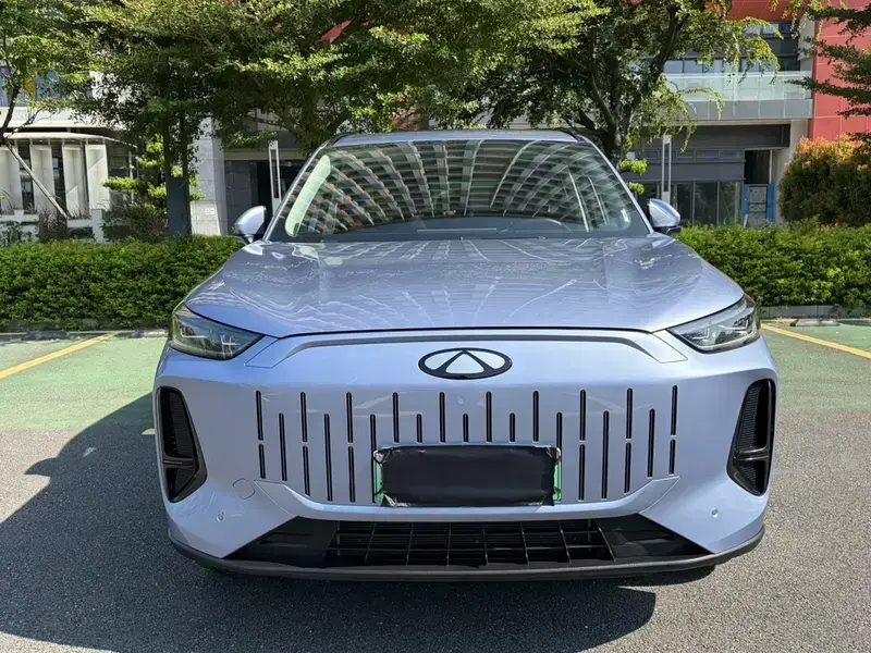 2024 Chery Fulwin T9 с пробегом 19 000 км