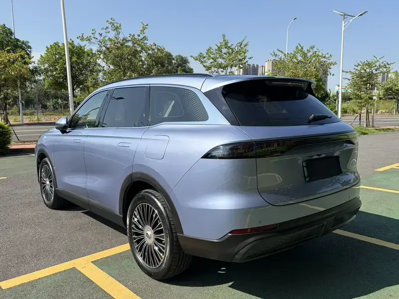2024 Chery Fulwin T9 с пробегом 19 000 км