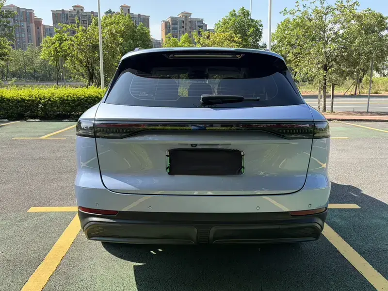 2024 Chery Fulwin T9 с пробегом 19 000 км