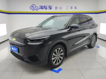 Chery Fulwin T9