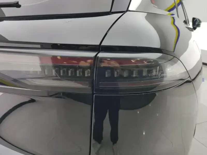 2024 Chery Fulwin T9 с пробегом 45 000 км
