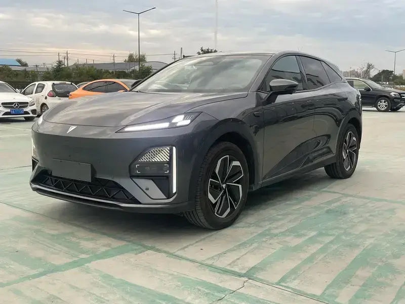 2026 Changan Deepal S07 с пробегом 9 000 км