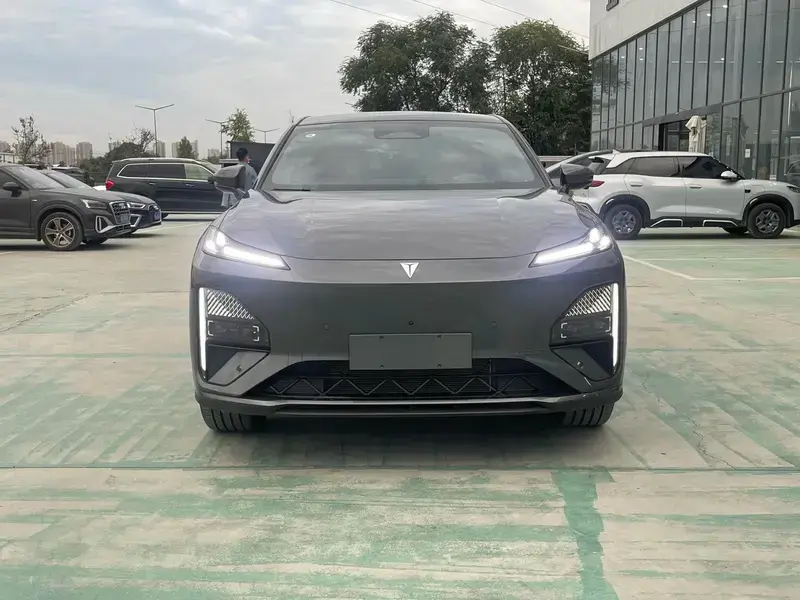 2026 Changan Deepal S07 с пробегом 9 000 км