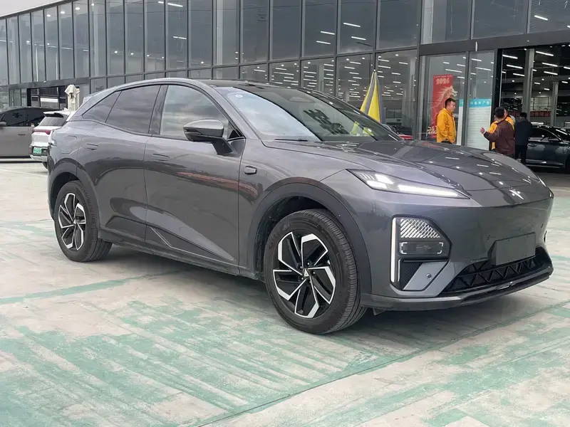2026 Changan Deepal S07 с пробегом 9 000 км