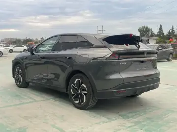 2026 Changan Deepal S07 с пробегом 9 000 км