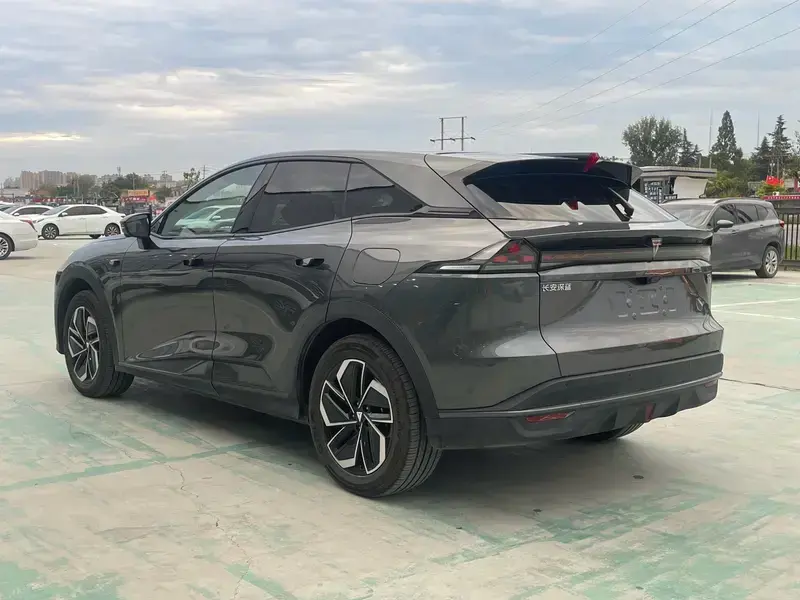 2026 Changan Deepal S07 с пробегом 9 000 км