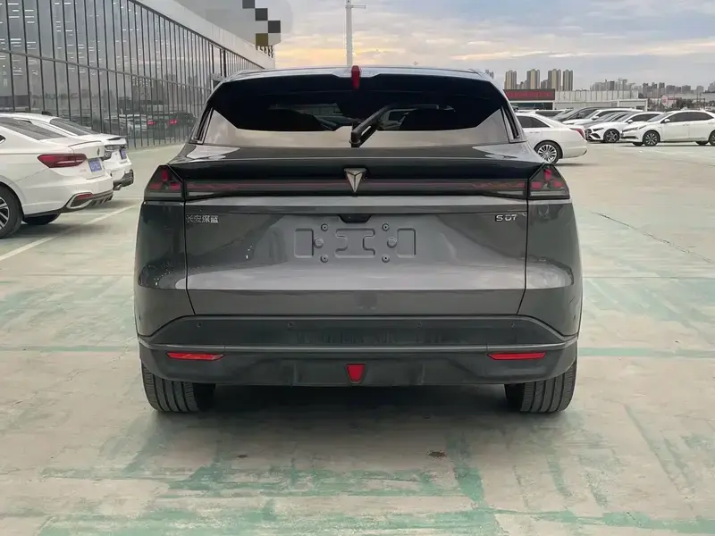 2026 Changan Deepal S07 с пробегом 9 000 км