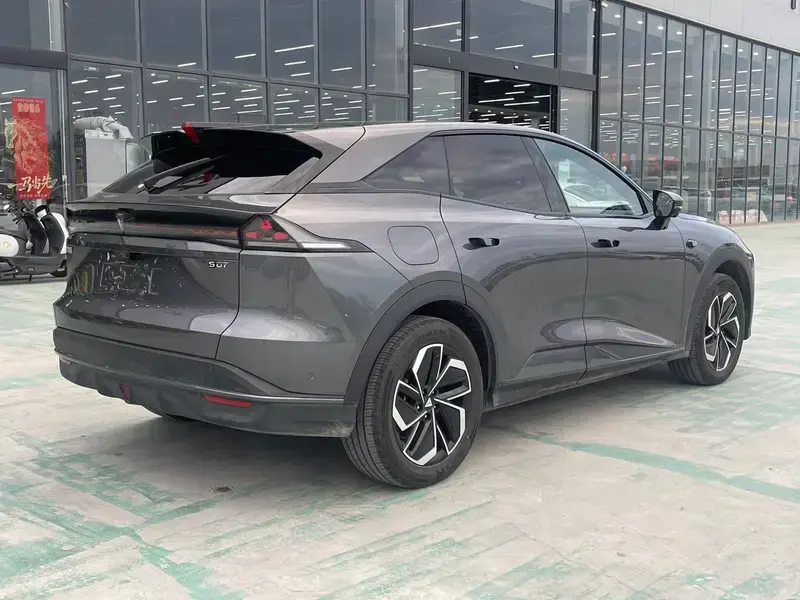 2026 Changan Deepal S07 с пробегом 9 000 км
