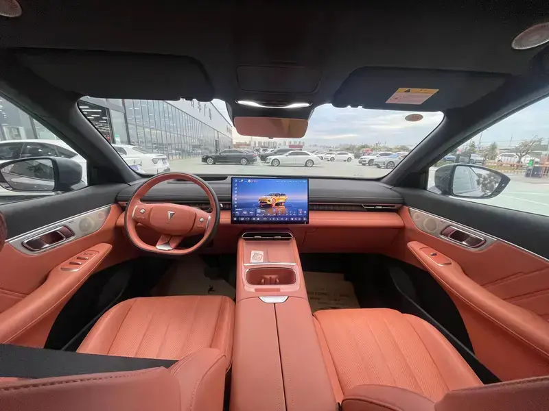 2026 Changan Deepal S07 с пробегом 9 000 км