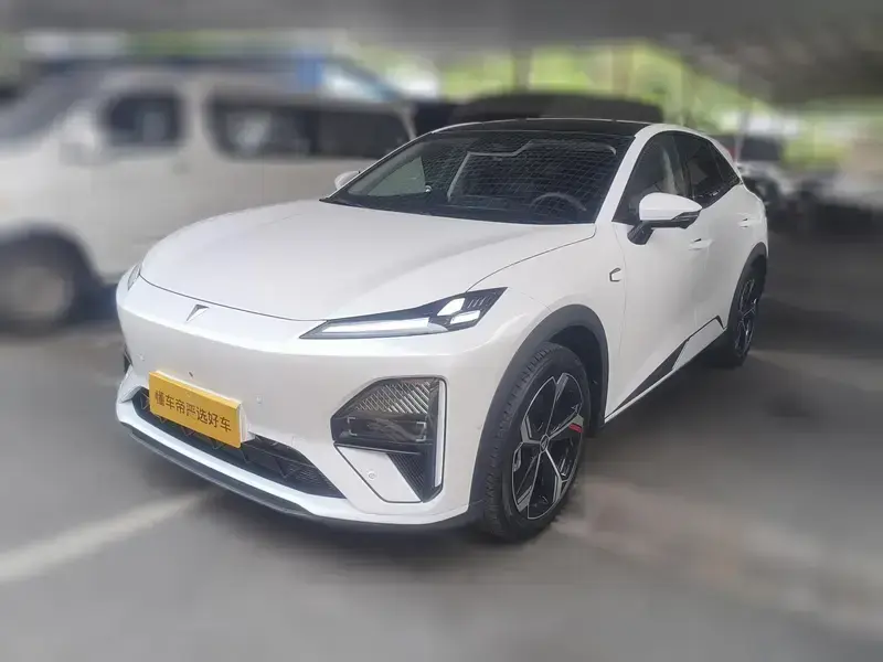 2026 Changan Deepal S07 с пробегом 5 300 км