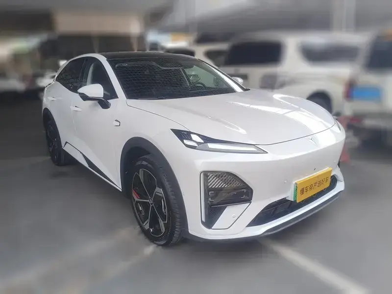 2026 Changan Deepal S07 с пробегом 5 300 км